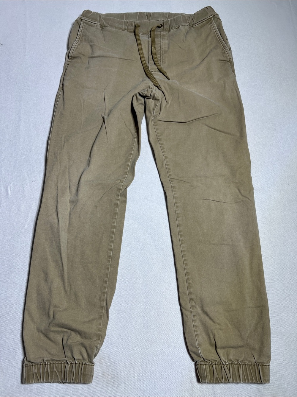 Goodfellow & Co Olive Drawstring Jogger Pants